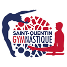 Logo SAINT QUENTIN GYMNASTIQUE