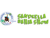 Logo SANDRELLA BAHIA SHOW