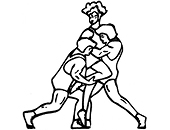 Logo SPORTING CLUB LUTTE AULNAY