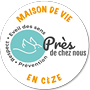 Logo SEMER LE BIEN-ETRE - MAISON DE VIE EN CEZE