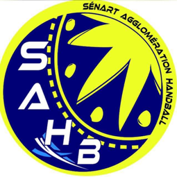 Logo SENART AGGLOMERATION HANDBALL