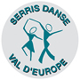 Logo SERRIS DANSE VAL D EUROPE