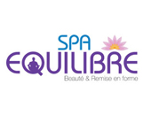 Logo SPA EQUILIBRE