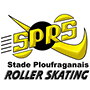 Logo STADE PLOUFRAGANAIS ROLLER SKATING