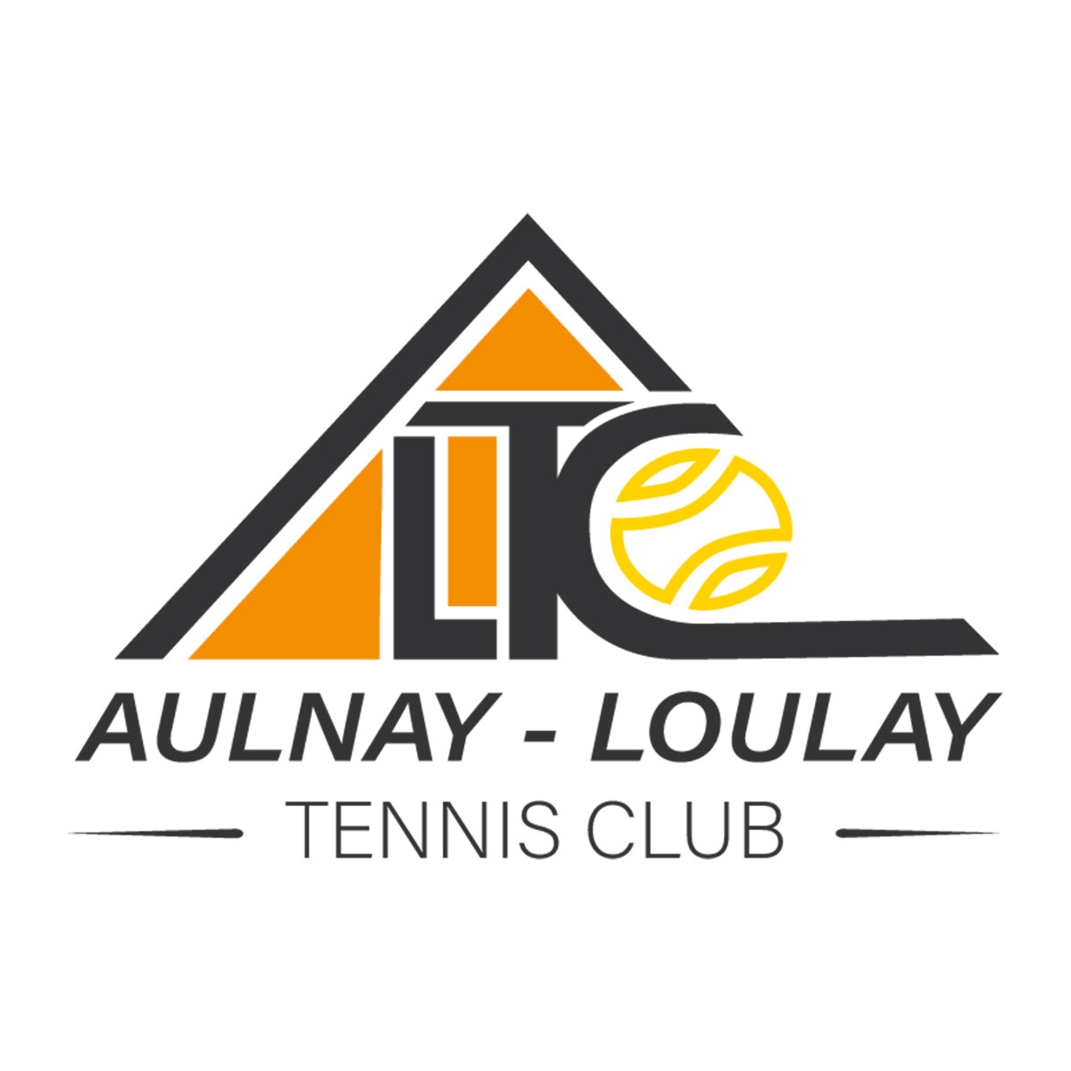 Logo TENNIS CLUB AULNAY LOULAY