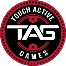 Logo TAG TOUCH ACTIVE GAMES