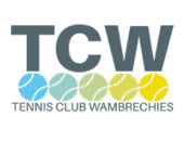Logo TENNIS CLUB DE WAMBRECHIES
