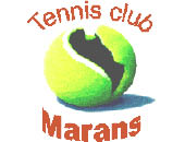 Logo TENNIS CLUB DE MARANS