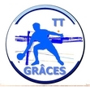 Logo TENNIS DE TABLE DE GRACES