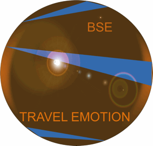 Logo BSE TRAVEL EMOTION
