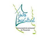 Logo CENTRE SOCIOCULTUREL DU THOUARSAIS