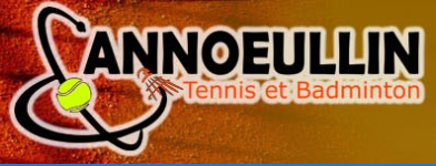Logo ASSOCIATION TENNIS CLUB ANNOEULLIN