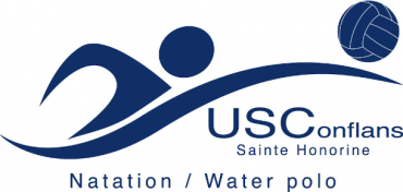 Logo USC NATATION WATER-POLO