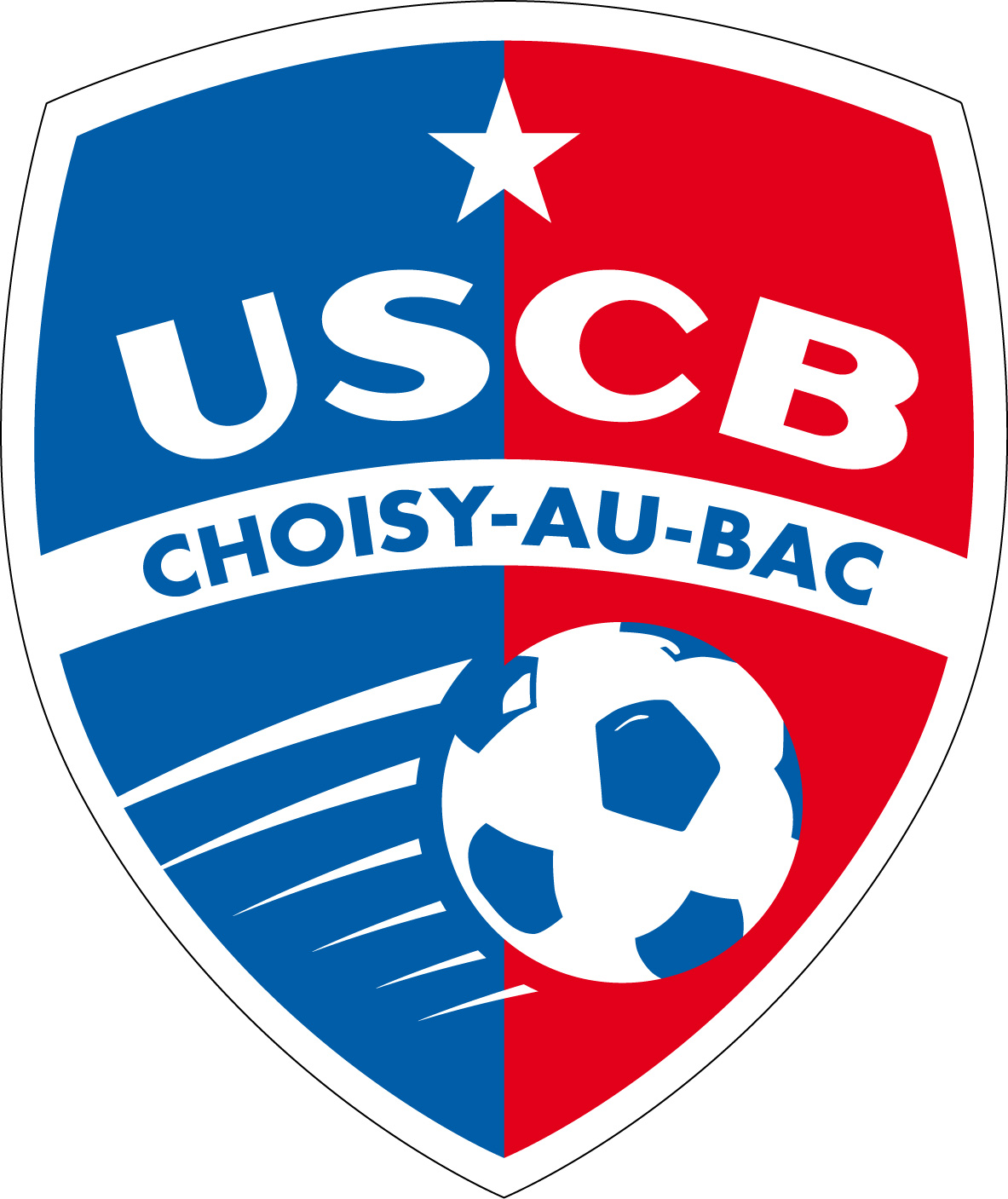 Logo UNION SPORTIVE CHOISY AU BAC