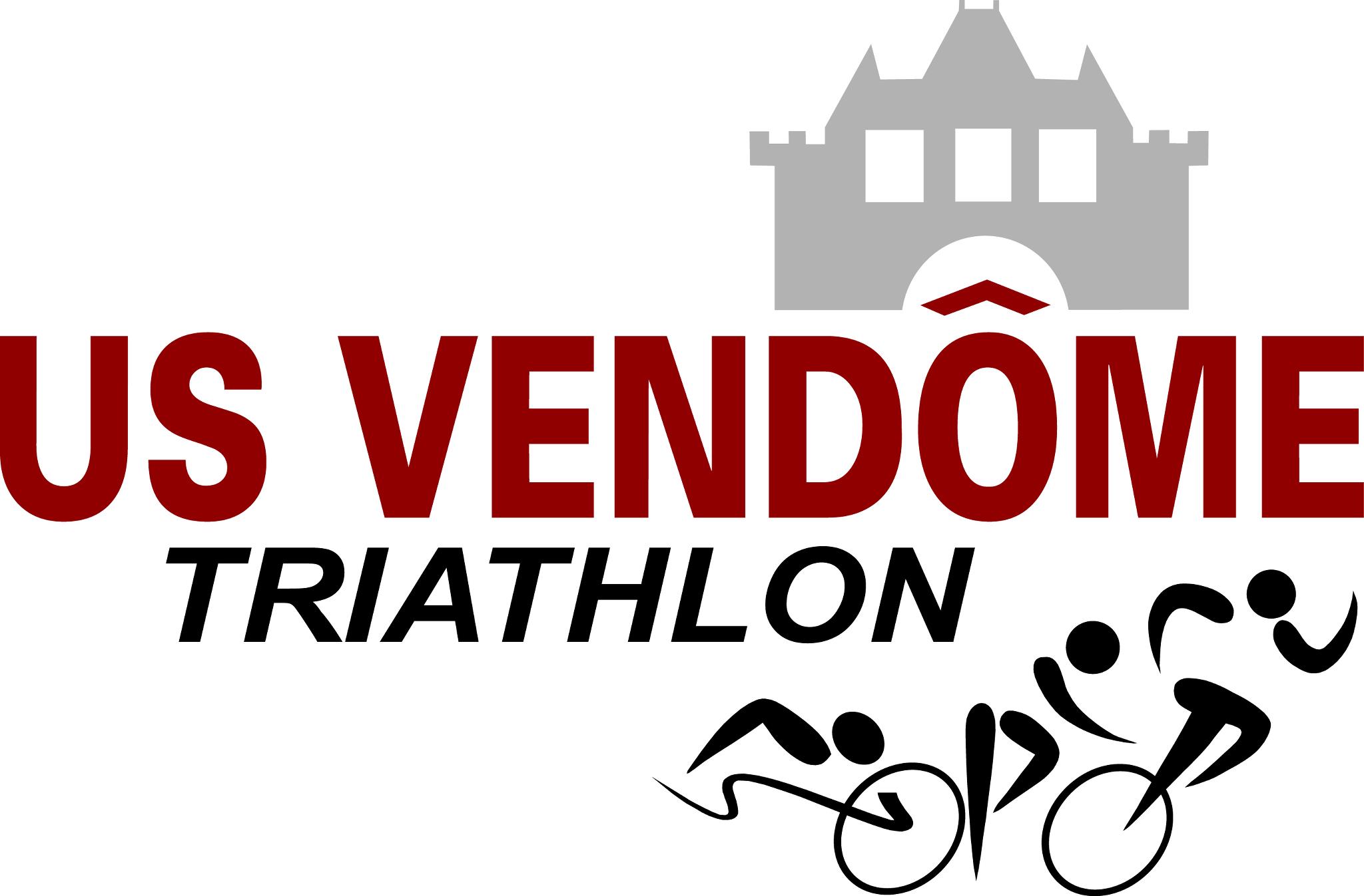 Logo UNION SPORTIVE VENDÔMOISE - TRIATHLON