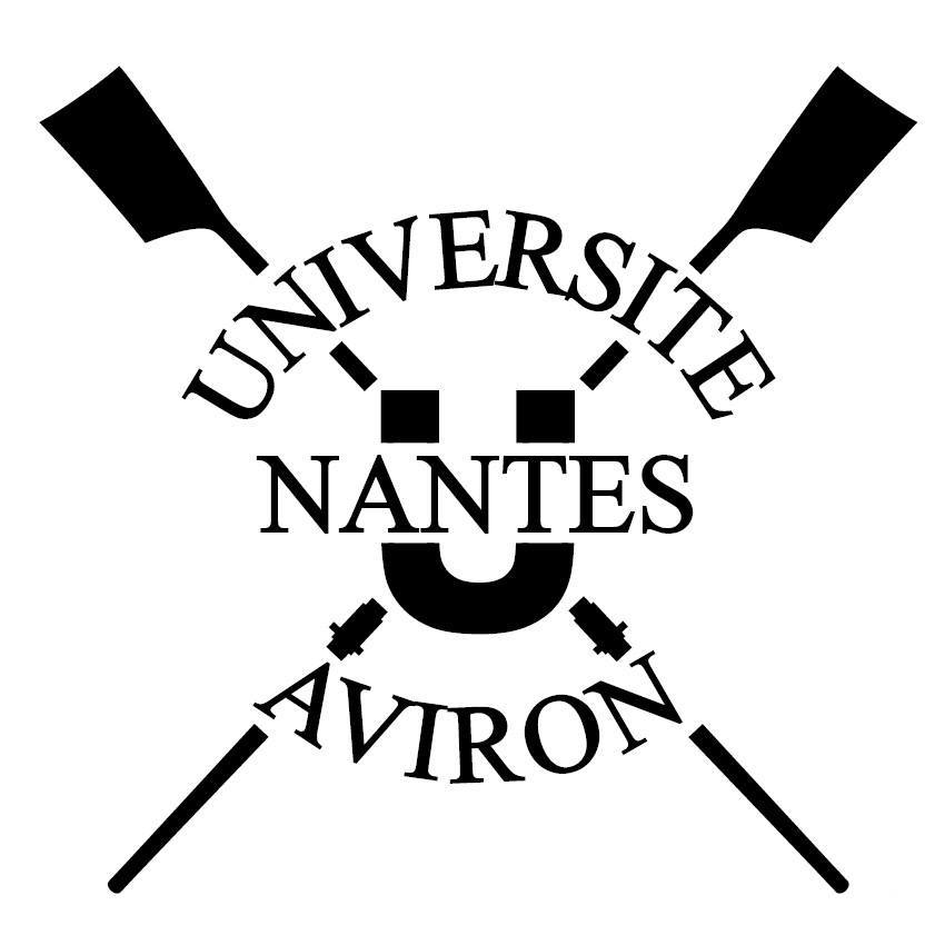 Logo UNIVERSITÉ NANTES AVIRON