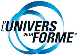 Logo L UNIVERS DE LA FORME