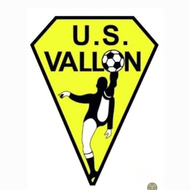 Logo UNION SPORTIVE VALLONNAISE FOOTBALL