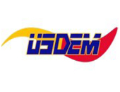 Logo USDEM ATHLETISME