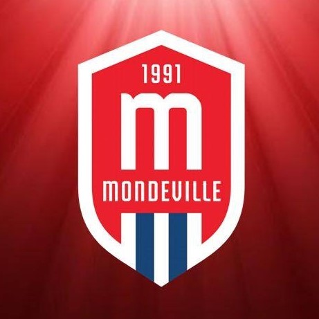 Logo UNION SPORTIVE OUVRIÈRE NORMANDE MONDEVILLE