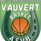 Logo ASSOCIATION SPORTIVE VAUVERT BASKET