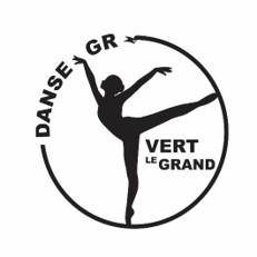 Logo VERT LE GRAND DANSE GR