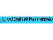 Logo VELORAILS DU PAYS CHARTRAIN