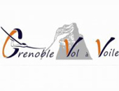 Logo GRENOBLE VOL A VOILE