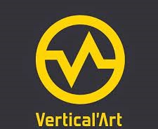 Logo VERTICAL'ART