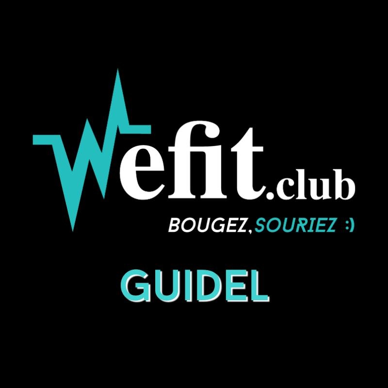 Logo WEFIT CLUB GUIDEL