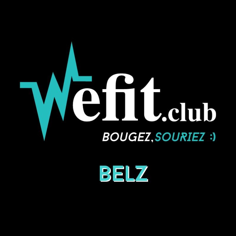 Logo WEFIT.CLUB BELZ