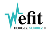 Logo WEFIT CLUB