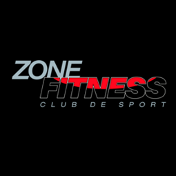 Logo ZONE FITNESS