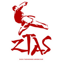 Logo ZAZAI TAEKWONDO